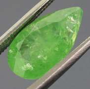 Rare 3.80ct untreated Tsavorite Garnet