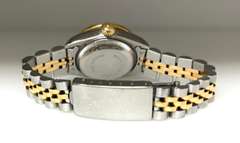 Women's Rolex Datejust with Diamonds