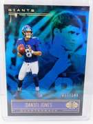 Daniel Jones 2021 Panini Football Card