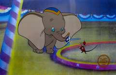 Disney, DUMBO & TIMOTHY MOUSE