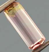 Beautiful 1.19ct untreated Watermelon Tourmaline