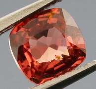 Gorgeous .51ct red untreated Spinel