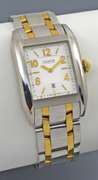 Authentic Coach Men's Two-Tone Quartz Watch