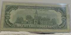 1981-A $100. Fed Res Note