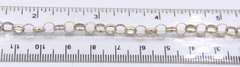 Group Lot of 3 Vintage 925 Sterling Silver Bracelets