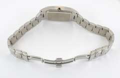 Handsome Men's Seiko Quartz Watch in Stainless Steel