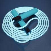 Glowing Skipping Rope Fitness Jump Rope