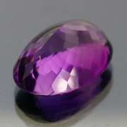 Huge! 31.55ct violet Amethyst
