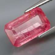 Stunning 2.80ct untreated rose pink Tourmaline