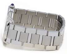 Cartier Ronde Solo 3802 Automatic 42MM White Dial unisex Watch