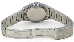 Rolex Air-King 14000M 34MM Silver Dial Men's Watch