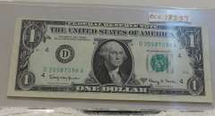 1963-A $1. FRN, Error Note, GEM Unc