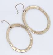Vintage 925 Sterling Silver Dangle Earrings