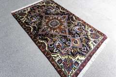 Authentic Persian Malayer 3.4x5.6