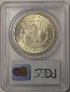 1884-CC GSA Morgan Silver Dollar PCGS MS62