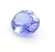 3.14ct oval Tanzanite Loose Stone