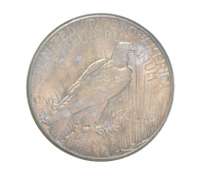 1923-S Peace Silver Dollar - Original Tone