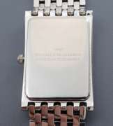 Platinum Ingot Men's Stauer Quartz Watch