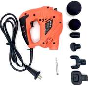 6 Speed Fitness Deep Muscle Massager Handheld Cordless