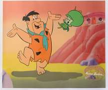 The Flintstones, Fred and the Great Gazoo
