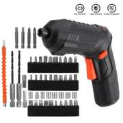 45In1 Rechargeable Cordless Electric Screwdriver Drill