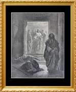 Gustav Dore, The Pharisee and the Publican