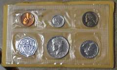 1964 Proof Set OGP