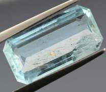 Striking 7.47ct untreated Aquamarine