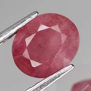 Captivating 1.60ct violet pink Tourmaline
