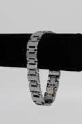 16mm Tungsten Carbide Mirror Finish Bracelet 8.5 Inches