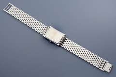 Platinum Ingot Men's Stauer Quartz Watch