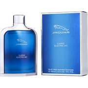 Jaguar Classic Electric Sky by Jaguar EDT Spray 3.4 oz