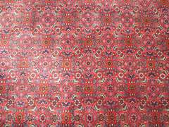 Gorgeous Allover Persian Bidjar 6.6x9.5