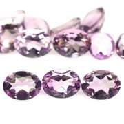 Exciting 12.84ct real Brazilian Amethyst set