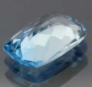 Bright! 4.89ct sky Blue Topaz