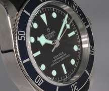 Tudor Black Bay 79230B, 41mm, Blue Bezel, Steel W/ Box & Papers
