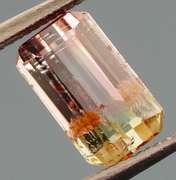 Impressive 1.23ct untreated Watermelon Tourmaline