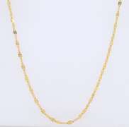 Italian 925 Sterling Silver Chain Necklace