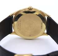 Seiko Yellow Gold Bezel Watch