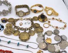 Group Lot of Custom Jewelry