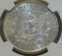 1902-O Morgan Dol NGC MS-60