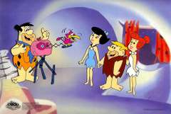 The Flintstones, Fred's Photo Op