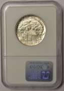 1922 Grant Commemorative Half Dollar NGC MS64