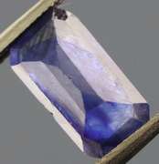 Excellent 2.48ct cobalt blue Sapphire from Madagascar
