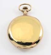 Fine 1906 Lady Waltham 16j GF Pocket Watch