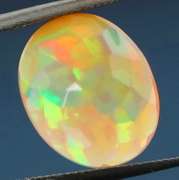 Highly expressive FULL FLORAL 2.74ct Jelly Opal