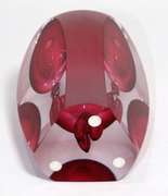 Very collectable original Italian hand blown art glass.