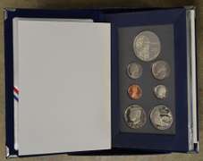 1993 US Prestige Proof Set OGP