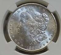 1899-O Morgan Dol NGC MS-60