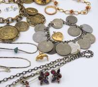 Group Lot of Custom Jewelry